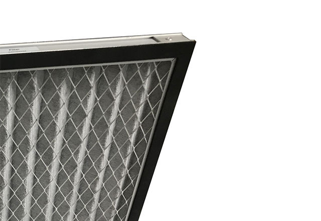 hepa carbon air filter